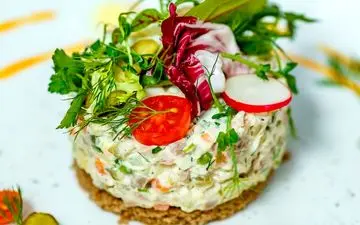 طرز تهیه فینگر فود الویه در کمترین زمان به همراه نکات کاربردی