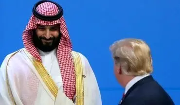 معامله تسلیحاتی ترامپ با عربستان امروز روی میز کنگره
