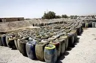
۷۱۹ هزار لیتر سوخت قاچاق در این استان کشف شد
