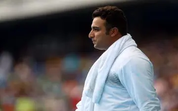 حدادی امروز راهی کیش می‌شود 