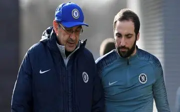 ایگواین به یوونتوس برگشت