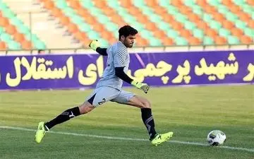 جلالی راد: هیچ صحبتی با من از سمت باشگاه پرسپولیس نشده