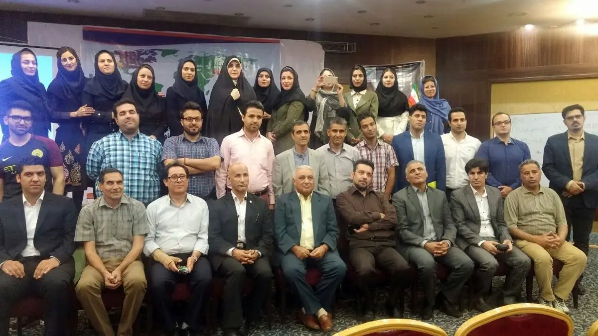 اعضای هیئت‌رییسه جدید انجمن ورزشی‌نویسان کرمانشاه انتخاب شدند