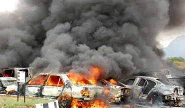18 کشته و 50 زخمی در انفجار بغداد