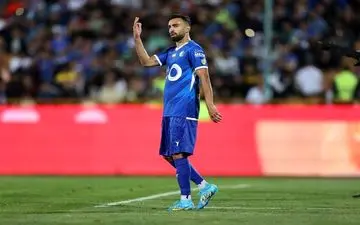  تکذیب قرار گرفتن نام ارسلان مطهری در لیست خروج استقلال 