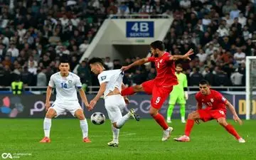 نمایش عالی میلاد محمدی در پست غیر تخصصی