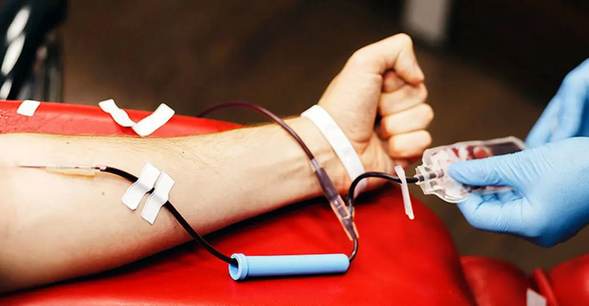 درباره فرآیند «اهدای خون» بیشتر بدانید