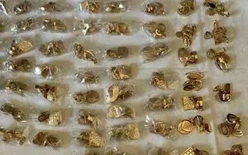 فروش طلاهای تقلبی در سایت دیوار + جزییات