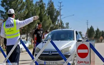 ورود مسافر از مرزهای شرقی متوقف شد