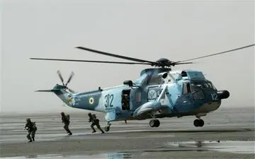  اعزام یگان‌های نیروی دریایی ارتش به مناطق سیل‌زده گلستان و مازندران