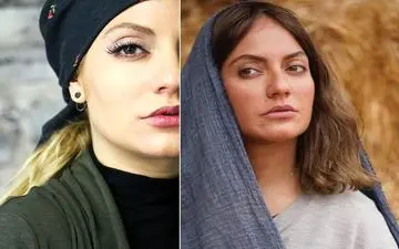 مهناز افشار ازدواج کرد | ازدواج مهناز افشار با یک تاجر جوان و دورگه + تصاویر