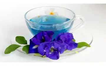 دمنوش گل گاو یه داروی عالیه| برای آرامش اعصاب فوق العاده س!