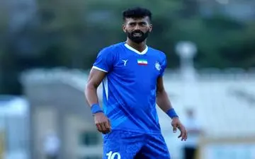 جنجال اینستاگرامی رامین رضاییان پس از صعود استقلال+عکس