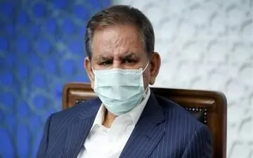 جهانگیری: باید فدای مردم شویم/ مشکل بین دولت و مجلس تشخیص بین درست و غلط است