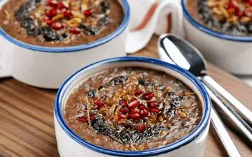 طرز تهیه آش انار، غذای سنتی و خوشمزه شب یلدا!