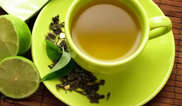  چای سبز و رفع خستگی!