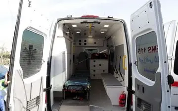 حادثه رانندگی در محور آبادان - ماهشهر پنج مصدوم برجا گذاشت