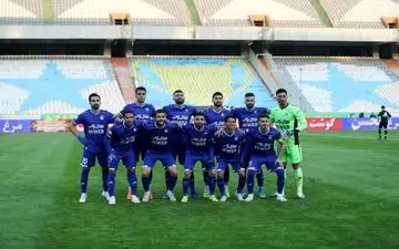 خبر خوش برای آبی ها بعد از بازی حساس