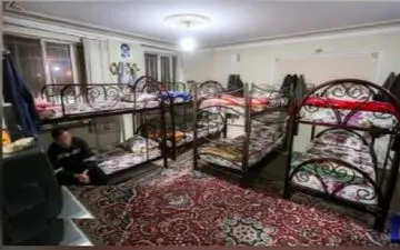 ظرفیت سرپناه های شبانه بهزیستی دو برابر شد