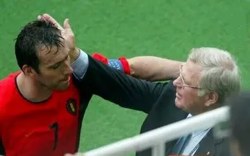 ویلموتس به مرگ سرمربی سابقش واکنش نشان داد