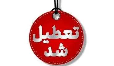 فوری | تصمیم نهایی تعطیلی تهران سه‌شنبه ۱۸ آذر اعلام شد