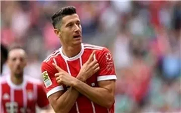  تیم منتخب بوندس لیگا 