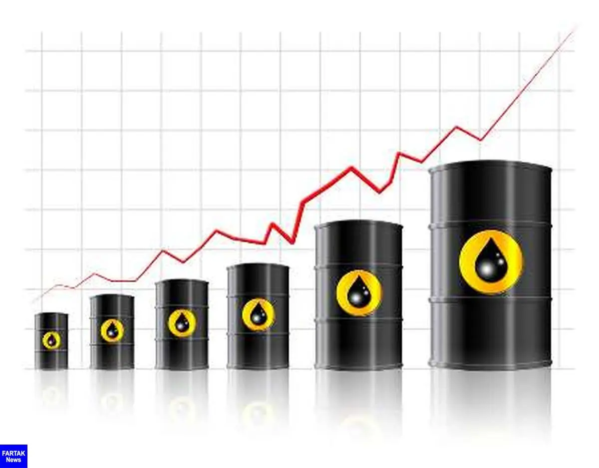 کاهش ذخایر نفتی آمریکا، قیمت نفت برنت را افزایش داد