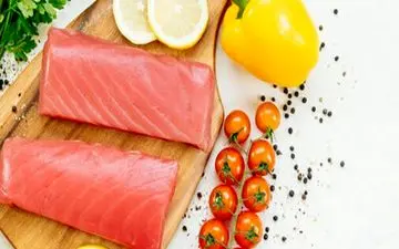 چند مزیت شگفت‌انگیز ماهی