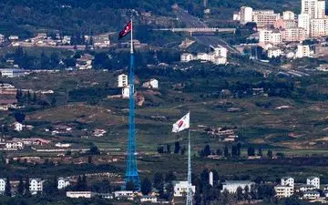  کره شمالی بار دیگر ۲ موشک بالستیک شلیک کرد