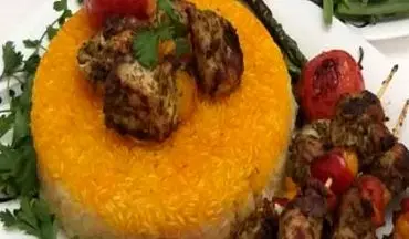سس معرکه جوجه کباب یونانی خوشمزه رو این طوری درست کن!