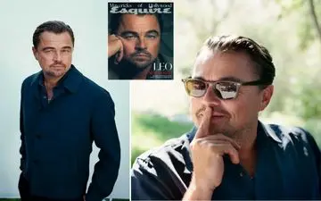 روابط عاشقانه جنجالی لئوناردو دی‌کاپریو: واکنش او به انتقادها