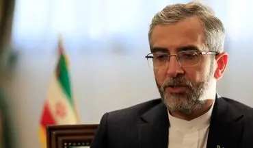 باقری: دو پیش‌نویس ایران اساس مذاکرات جدید خواهد بود