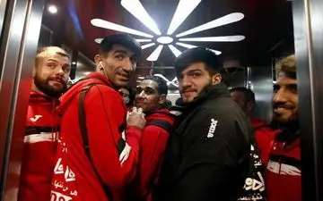 فهرست بازیکنان پرسپولیس در لیگ قهرمانان آسیا مشخص شد