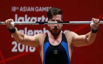 قهرمانی کیانوش رستمی در آسیا 