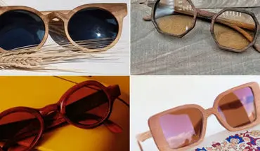 ۲۹ مدل عینک چوبی زنانه: اکسسوری متفاوت و شیک برای خانم‌های خاص
