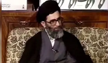 لحظه وقوع انفجار در نماز جمعه سال ۶۳ تهران