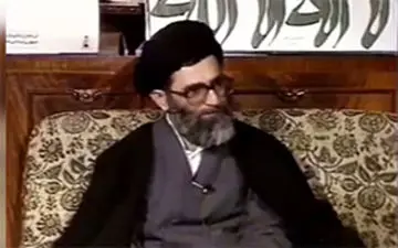 لحظه وقوع انفجار در نماز جمعه سال ۶۳ تهران