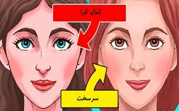 رازهای نهفته در چهره: فرم صورت چه خصوصیت های شخصیتی را فاش می کند؟