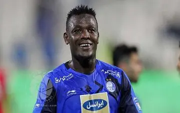 خداحافظی اینستاگرامی بازیکن خارجی استقلال 