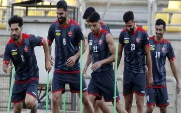 شروع تمرینات پرسپولیس برای فصل جدید، به تاخیر افتاد