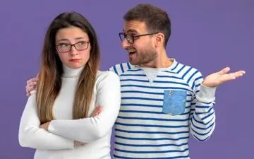 آقا، این اخلاقت همسرتو فراری میده!!