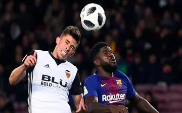 ترکیب اصلی والنسیا و بارسلونا اعلام شد 