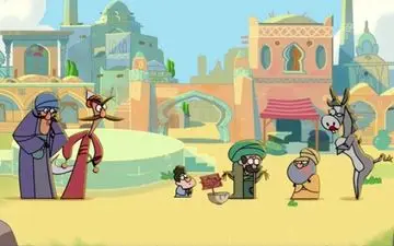 انیمیشنی جذاب با موضوع "تقدیر" 