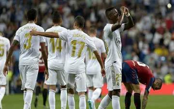 اعلام ترکیب اصلی ویارئال و رئال مادرید