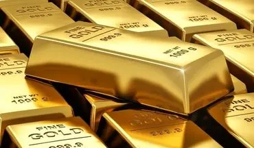 رونق فروش طلا در بازارهای جهانی قیمت‌ها را 17 دلار ارزان کرد