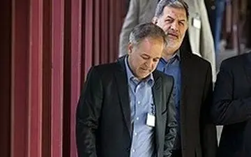 آجورلو برکنار شد/الیاسی مدیرعامل جدید تراکتورسازی