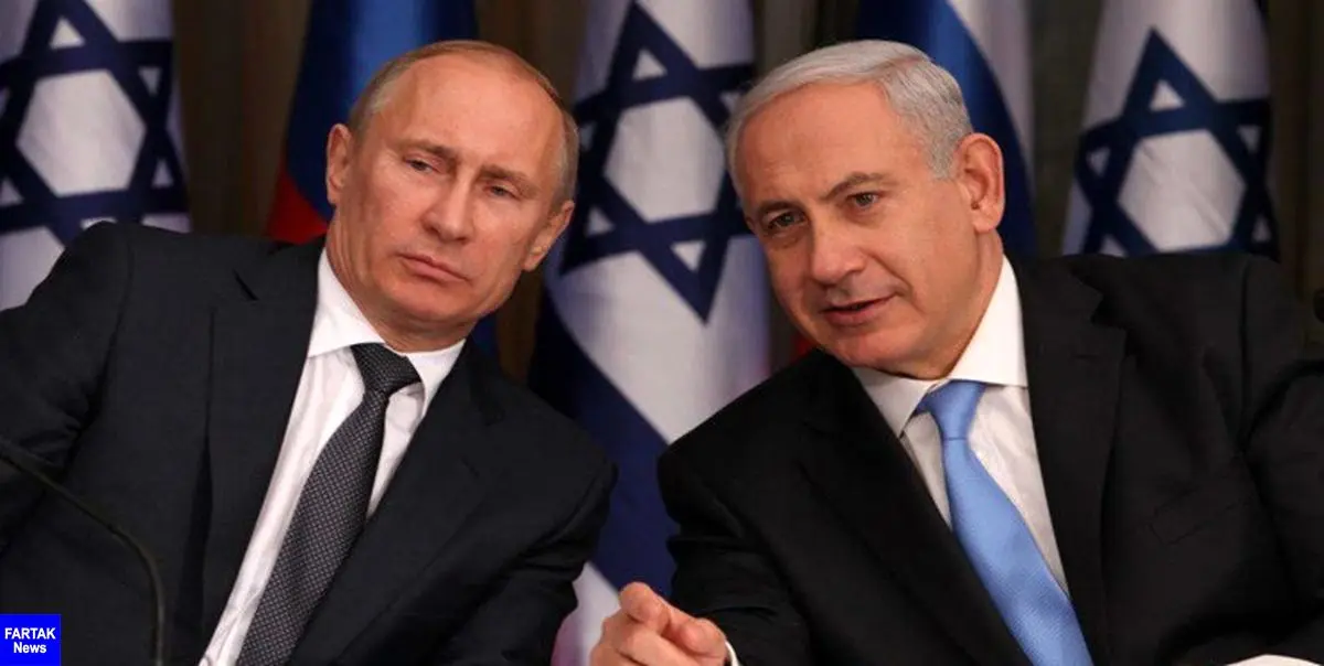 روسیه ادعای نتانیاهو درباره سوریه را تکذیب کرد