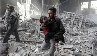 ائتلاف آمریکا 472 غیر نظامی را در سوریه کشته است