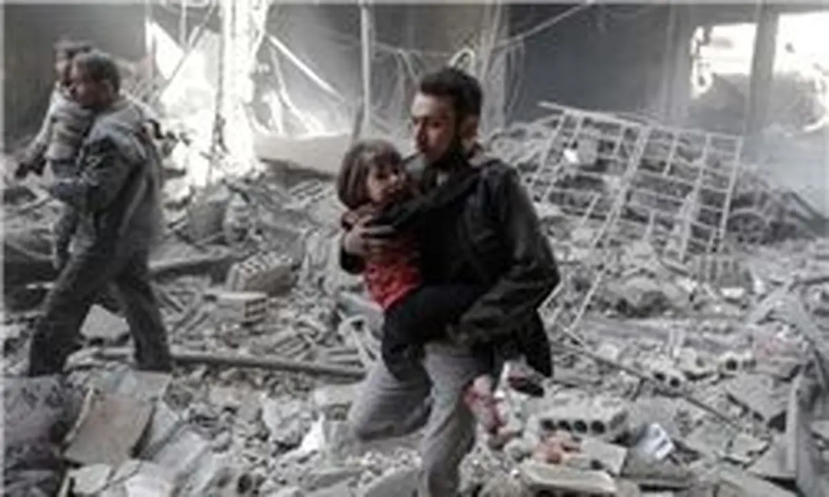 ائتلاف آمریکا 472 غیر نظامی را در سوریه کشته است