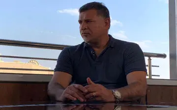 دایی: از اینکه رونالدو رکوردم را بشکند ناراحت نمی شوم